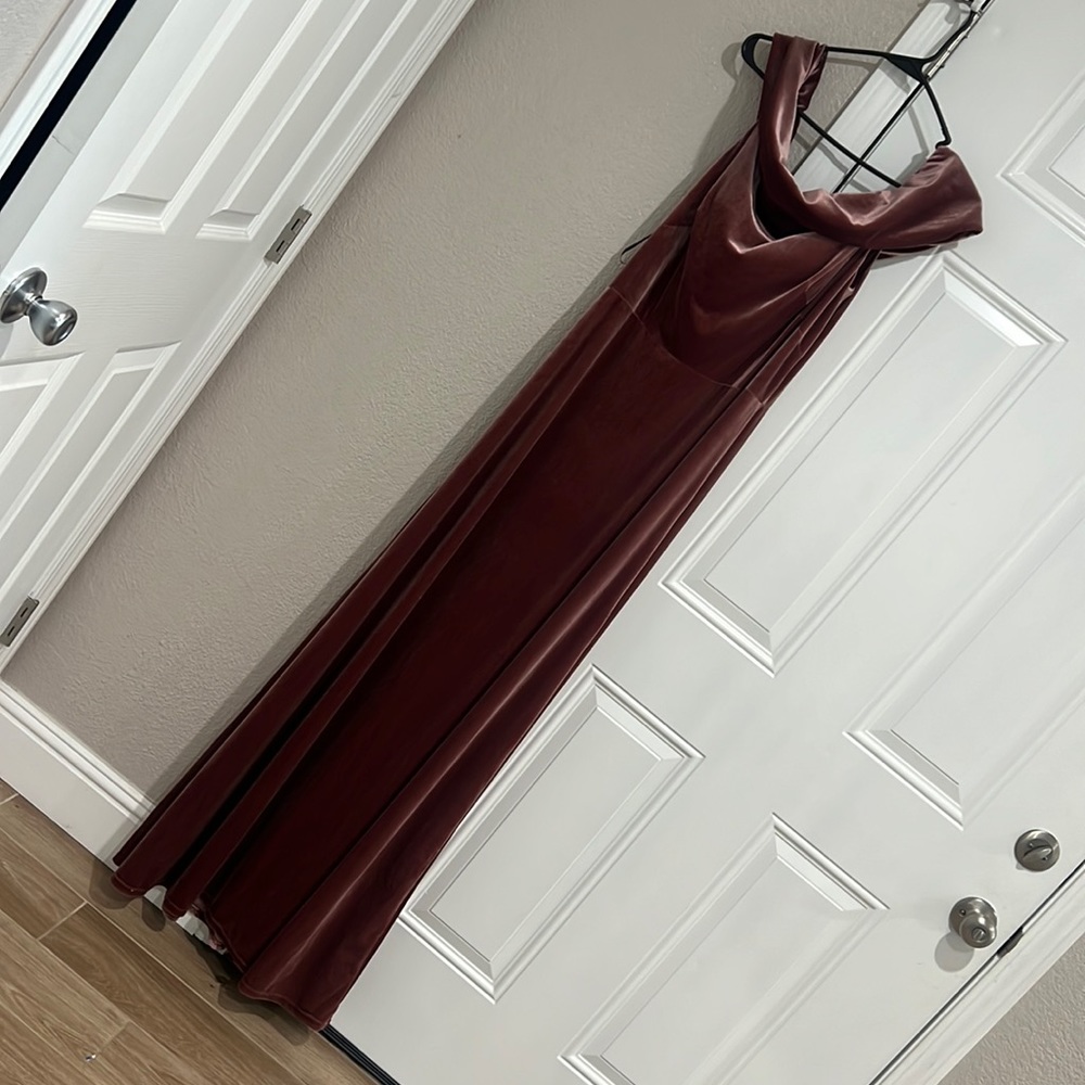 Bridesmaid dress
